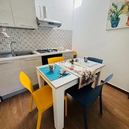 Apartment Da Remo *