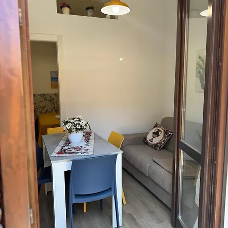 Apartment Da Remo *