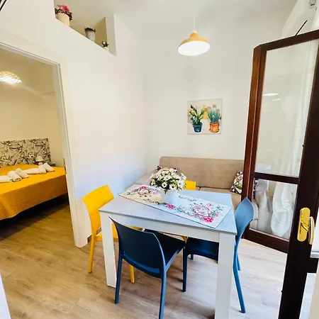 Apartment Da Remo *