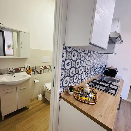 Apartment Da Remo Castellammare del Golfo